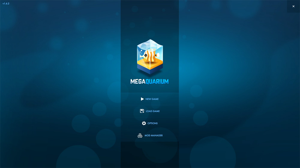 Megaquarium 水族館運営ゲーム メガクアリウム をプレイ Deogame