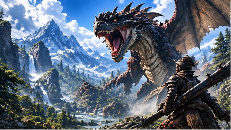 MONSTER HUNTER