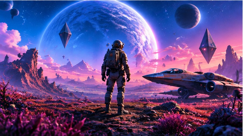NO MAN'S SKY